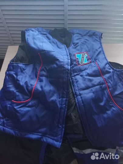 Роба, спецодежда