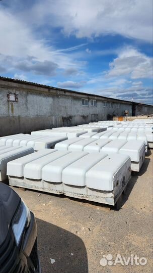 Монолитный слэб, с внешней отделкой фасада