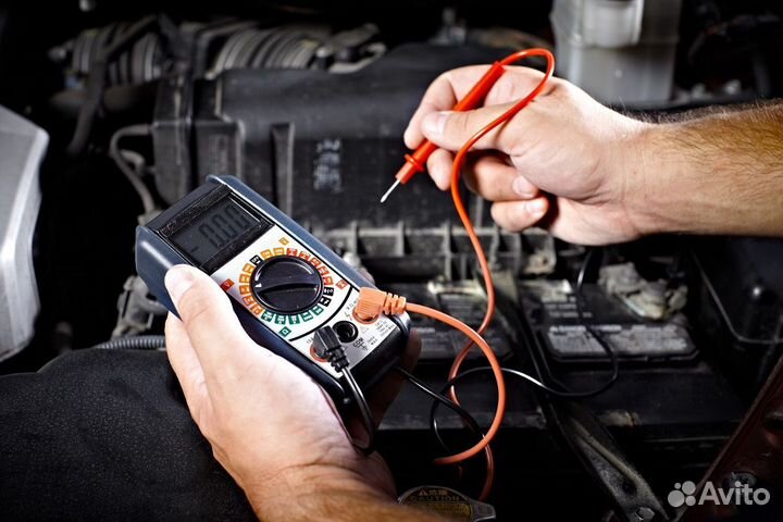 Автоэлектрик Ремонт Диагностика b-7098