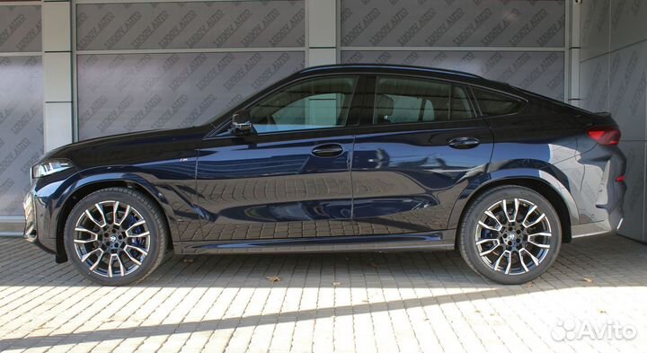 BMW X6 3.0 AT, 2023, 10 км