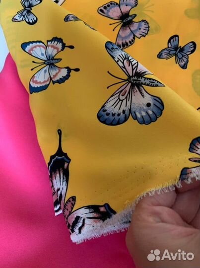 Ткань, отрезки ткани