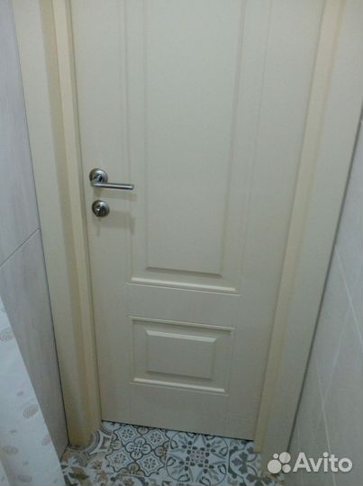 Межкомнатные двери скрытый монтаж