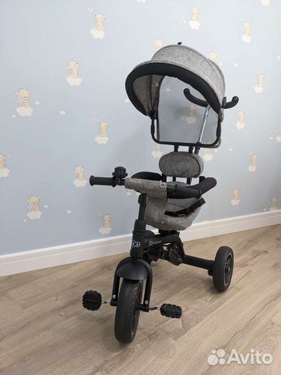 Трехколесный велосипед Kinderkraft Freeway