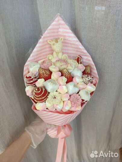 Молд единорог