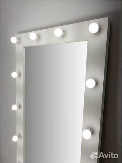 Зеркало напольное с подсветкой 175/75 б/у