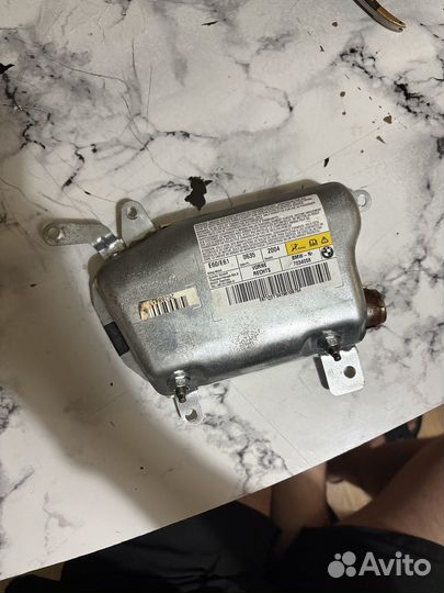 Подушка безопасности bmw 5 e60/e61