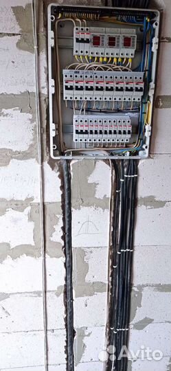 Электрика,Электрик,Электромонтаж