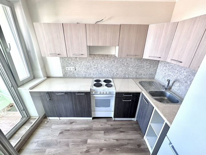 2-к. квартира, 55 м², 12/17 эт.