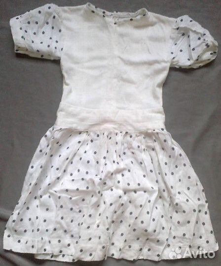Летняя одежда для девочки разных размеров