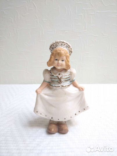 Кукла - качалка времён СССР