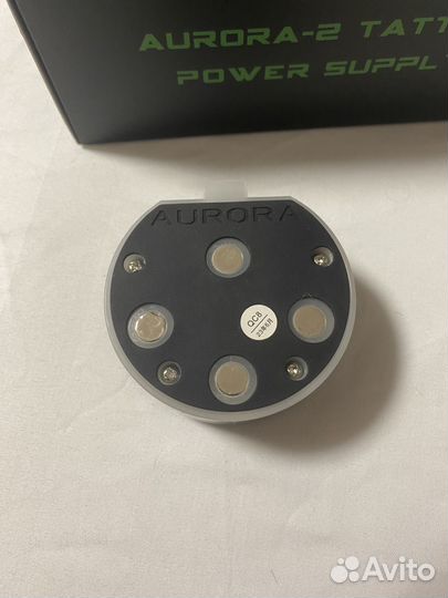 Блок питания для тату машинки Aurora 2