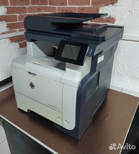 Лазерные мфу ч/б и цветные