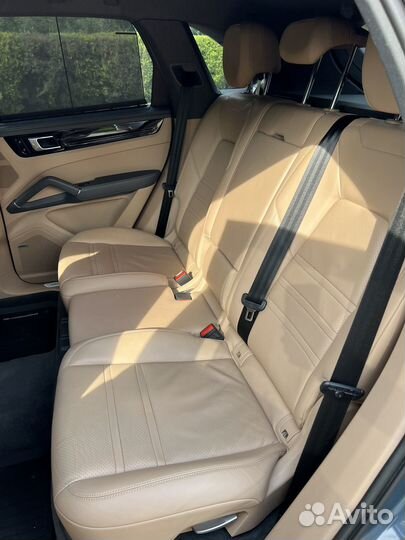 Porsche Cayenne S 2.9 AT, 2019, 130 000 км