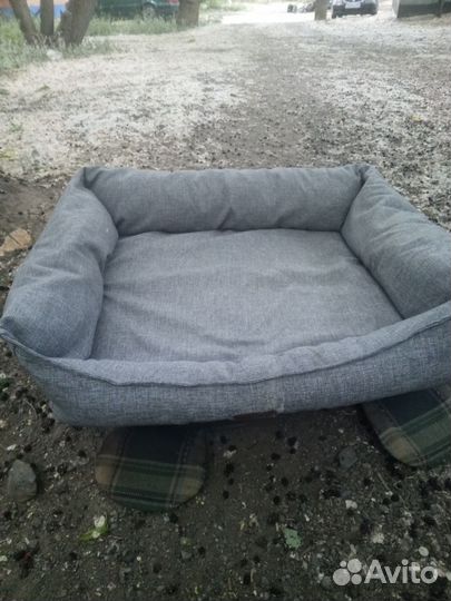 Лежанка для животных бу