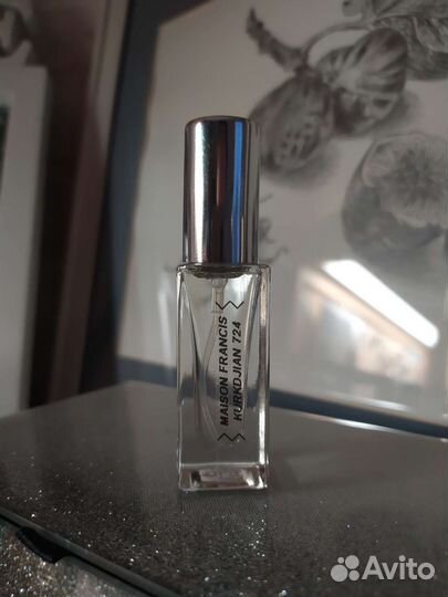 Духи Maison Francis Kurkdjian 724 спрей 8 мл