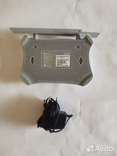 Wifi роутер TP link TL-WR840N