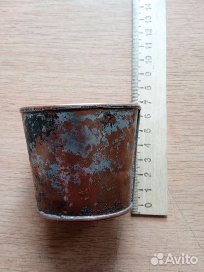 Чарка риа. 1906 год