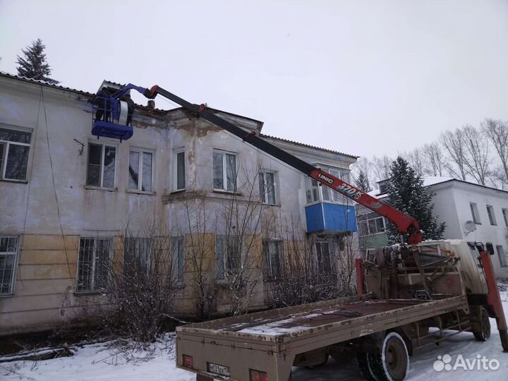 Услуги эвакуатора