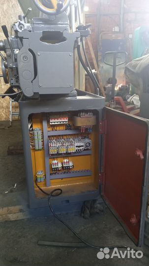 Капитальный ремонт токарных станков