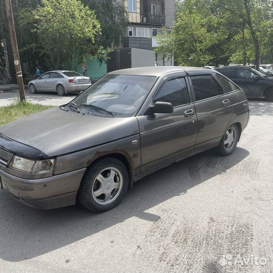 ВАЗ 2112 1.5 МТ, 2002, 200 000 км