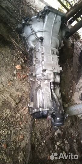 МКПП Kia Sportage FE 2.0 sohc