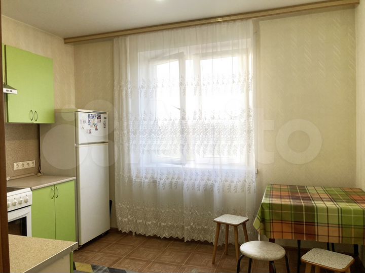 2-к. квартира, 63,7 м², 7/17 эт.