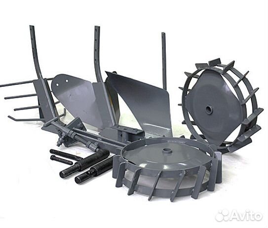 Навеска для культиваторов и мотоблоков