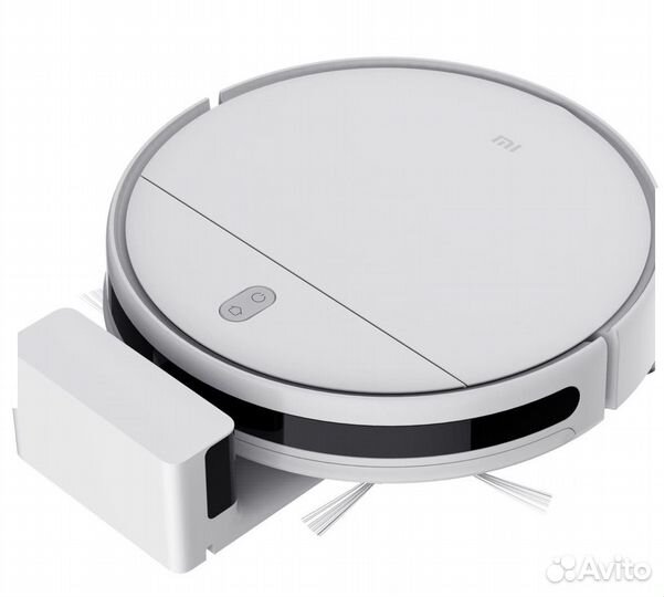 Робот-пылесос xiaomi Mi Robot