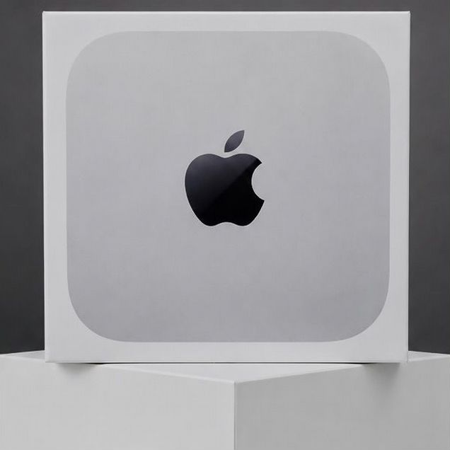 Mac mini M4