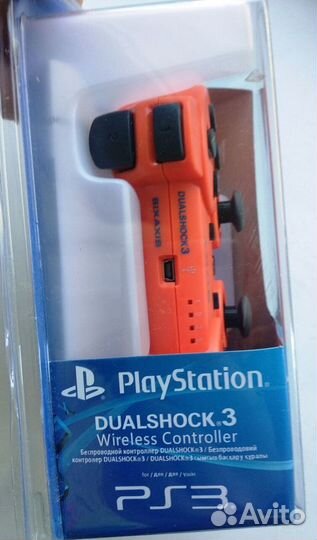 Джойстик Sony Play Station 3