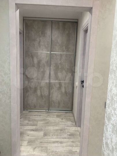 2-к. квартира, 42,8 м², 4/5 эт.