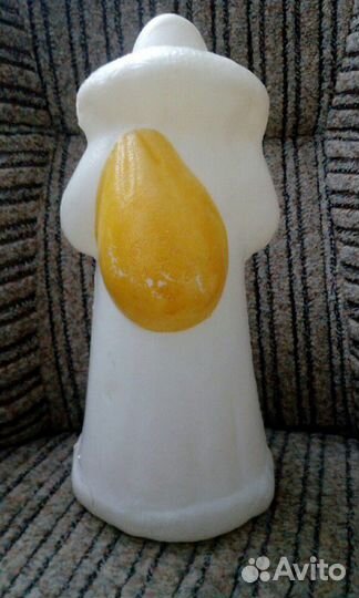 Дед Мороз(ссср) и снеговики