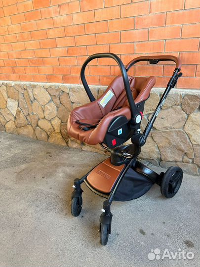 Коляска aulon 360 3 в 1