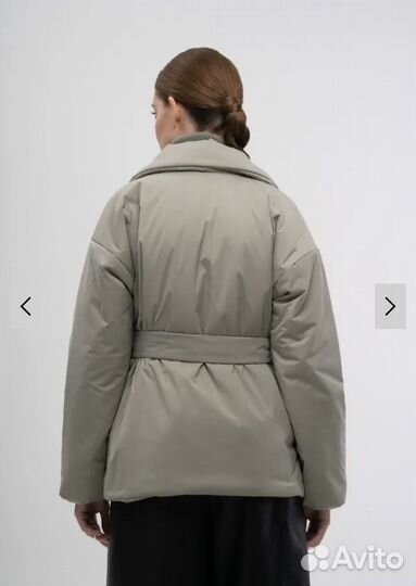 Демисезонная куртка «Снежная королева»