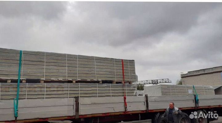 Новые сэндвич панели 40 - 200 мм