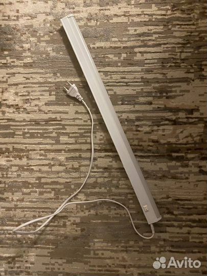 Светодиодный светильник линейный