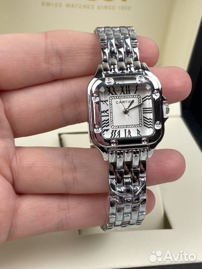 Наручные часы женские Cartier