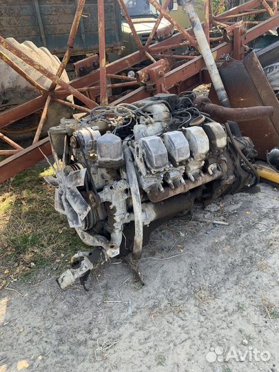 Разборка маз