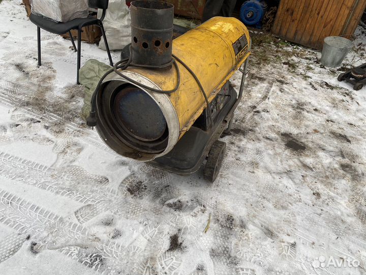 Дизельная пушка