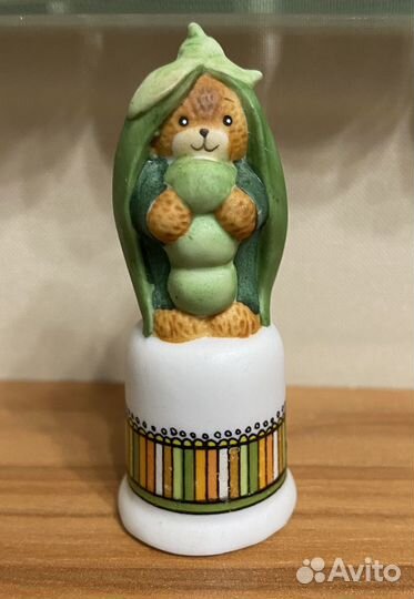 Наперсток коллекционный Enesco
