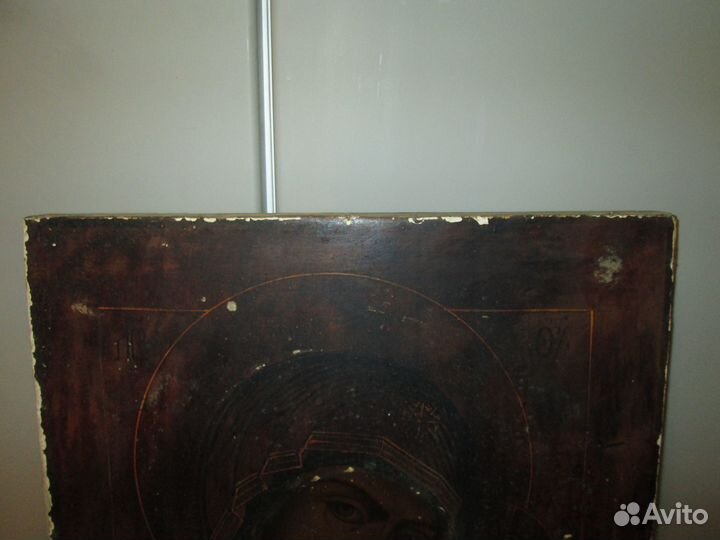 Икона Казанская Богоматерь