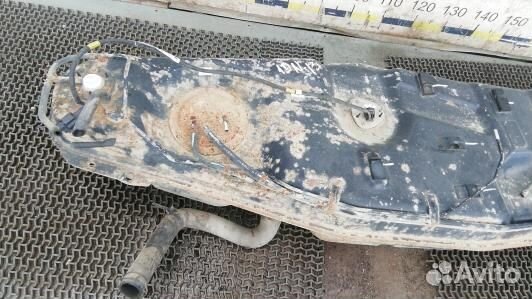 Топливный бак mitsubishi pajero 4 (1DN13QW01)