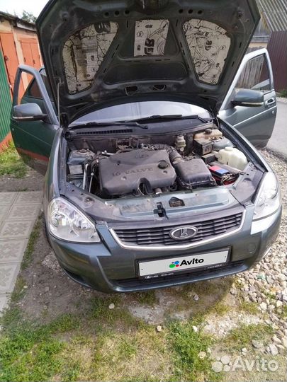 LADA Priora 1.6 МТ, 2010, 200 000 км