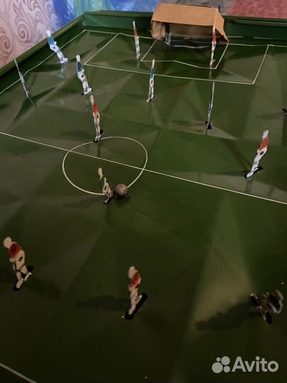 Игры Настольный футбол СССР