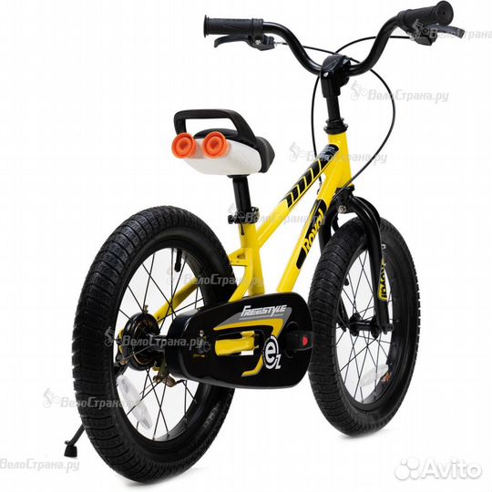 Детский велосипед Royal Baby Freestyle EZ 16