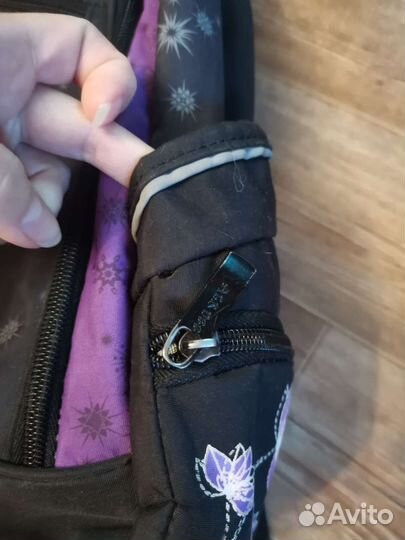 Рюкзак школьный для девочки