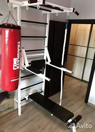 Уголок спортивный для школьника