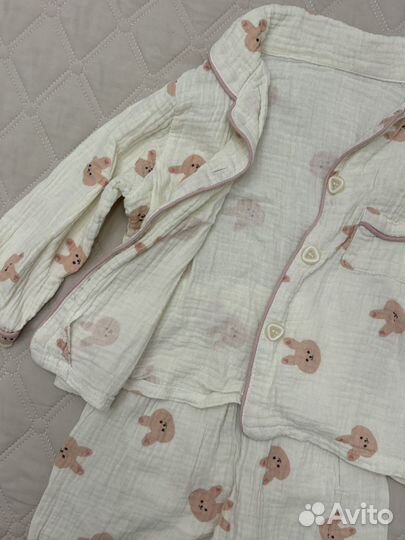 Пижама детская 92