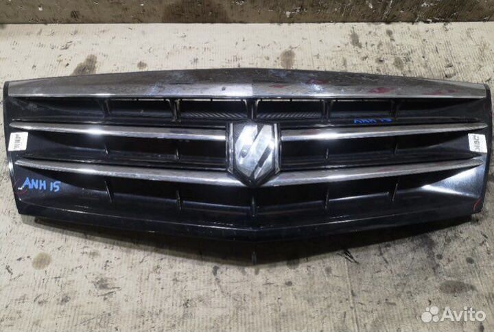 Решетка радиатора toyota alphard anh15w