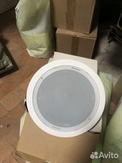 Встраиваемая акустика трансформаторная